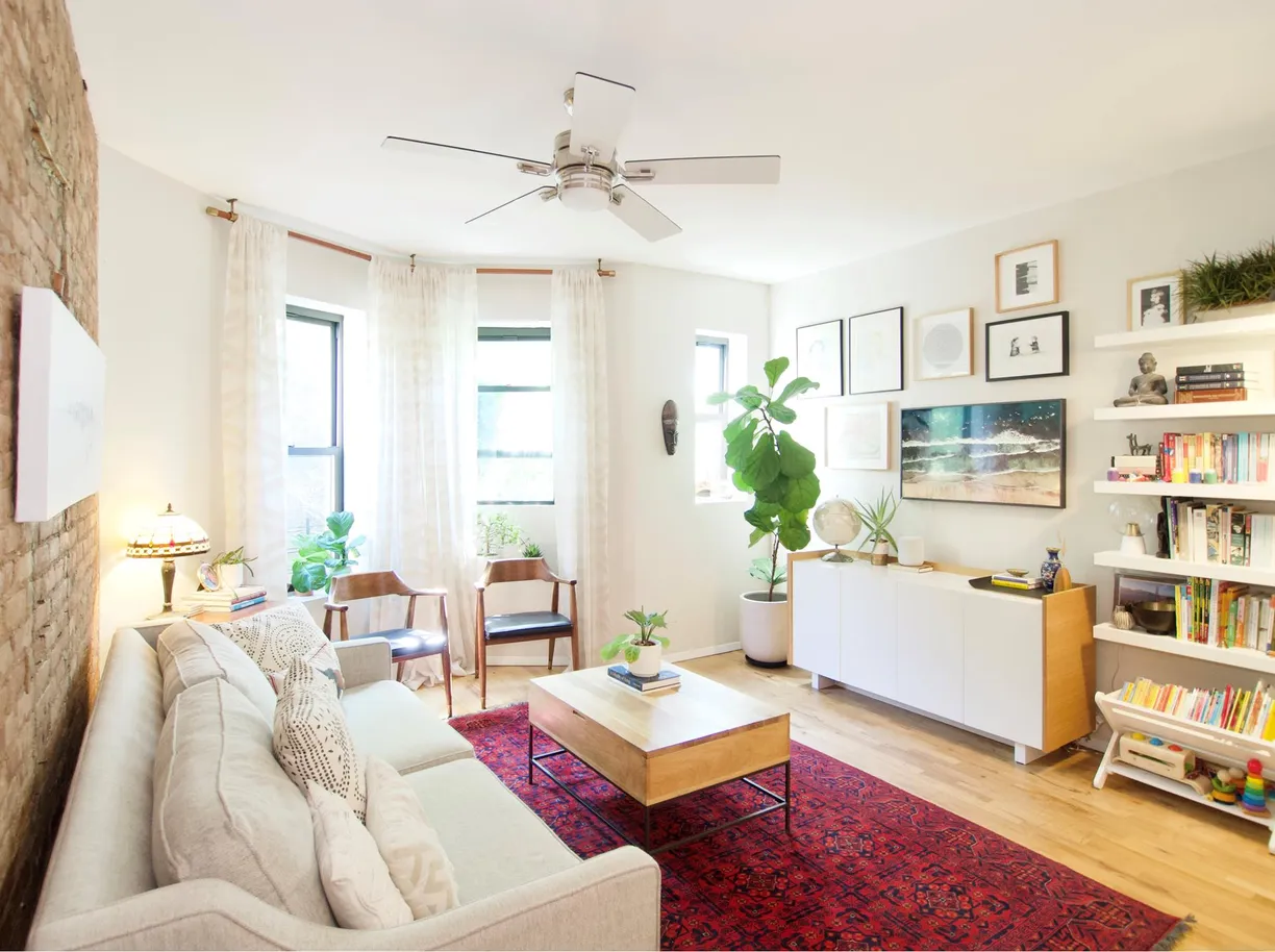 New York City Real Estate | View Berkeley Place | 2 Beds, 1 Bath