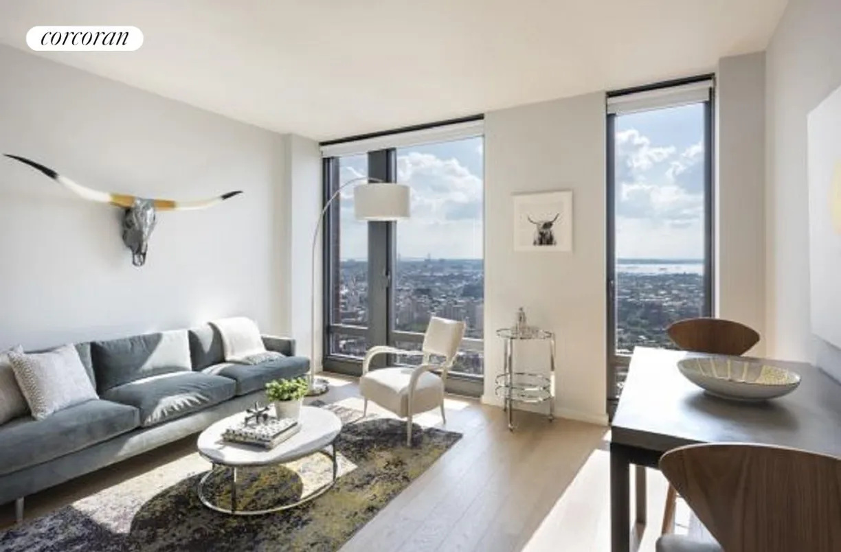 New York City Real Estate | View 250 Ashland Place, 33G | 1 Bath