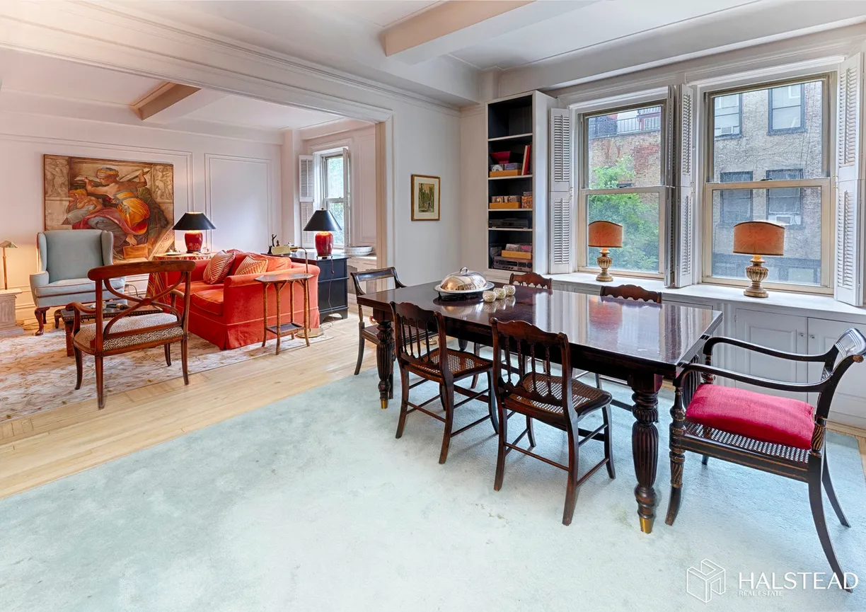 New York City Real Estate | View West 77th Street | 2 Beds, 1 Bath