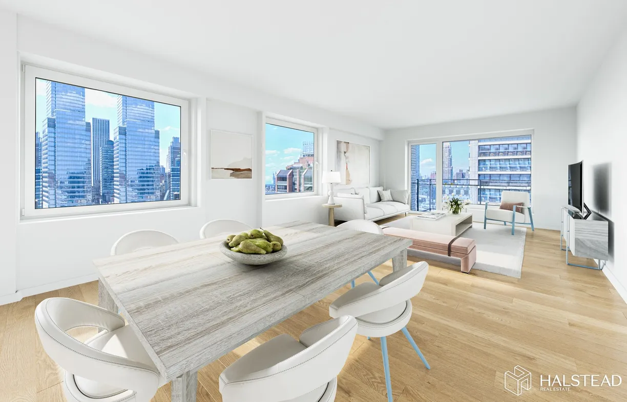 New York City Real Estate | View East 57th Street | 2 Beds, 2 Baths