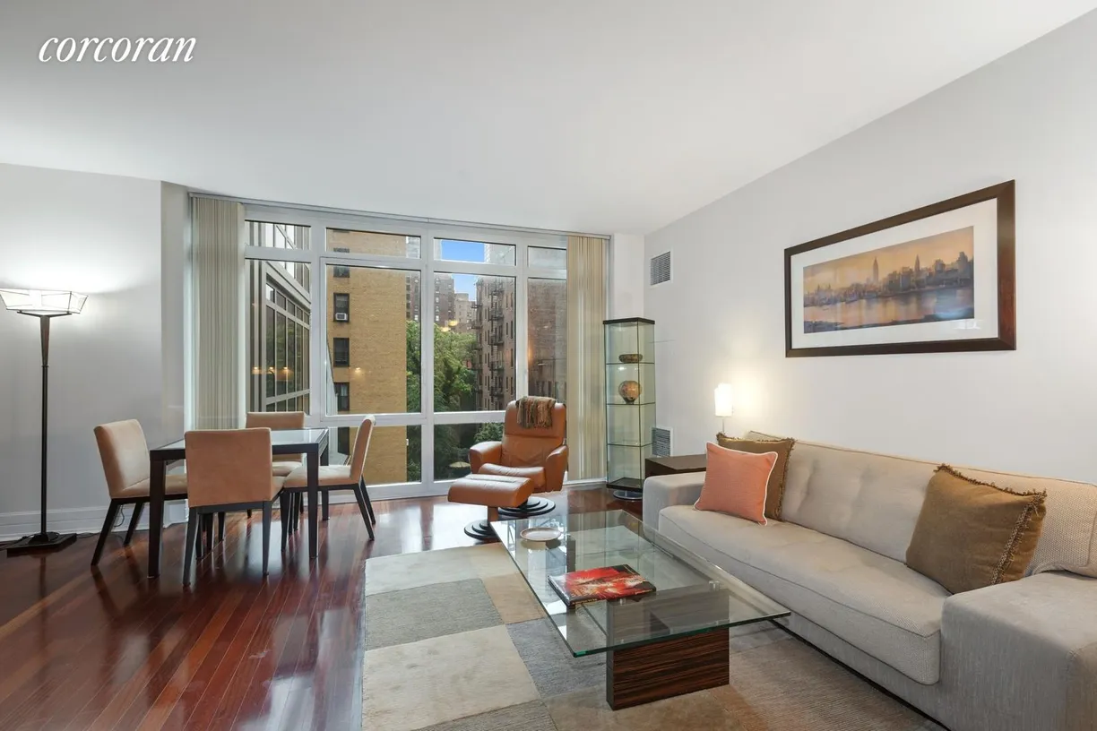 New York City Real Estate | View 300 East 55th Street, 5F | 1 Bed, 1 Bath