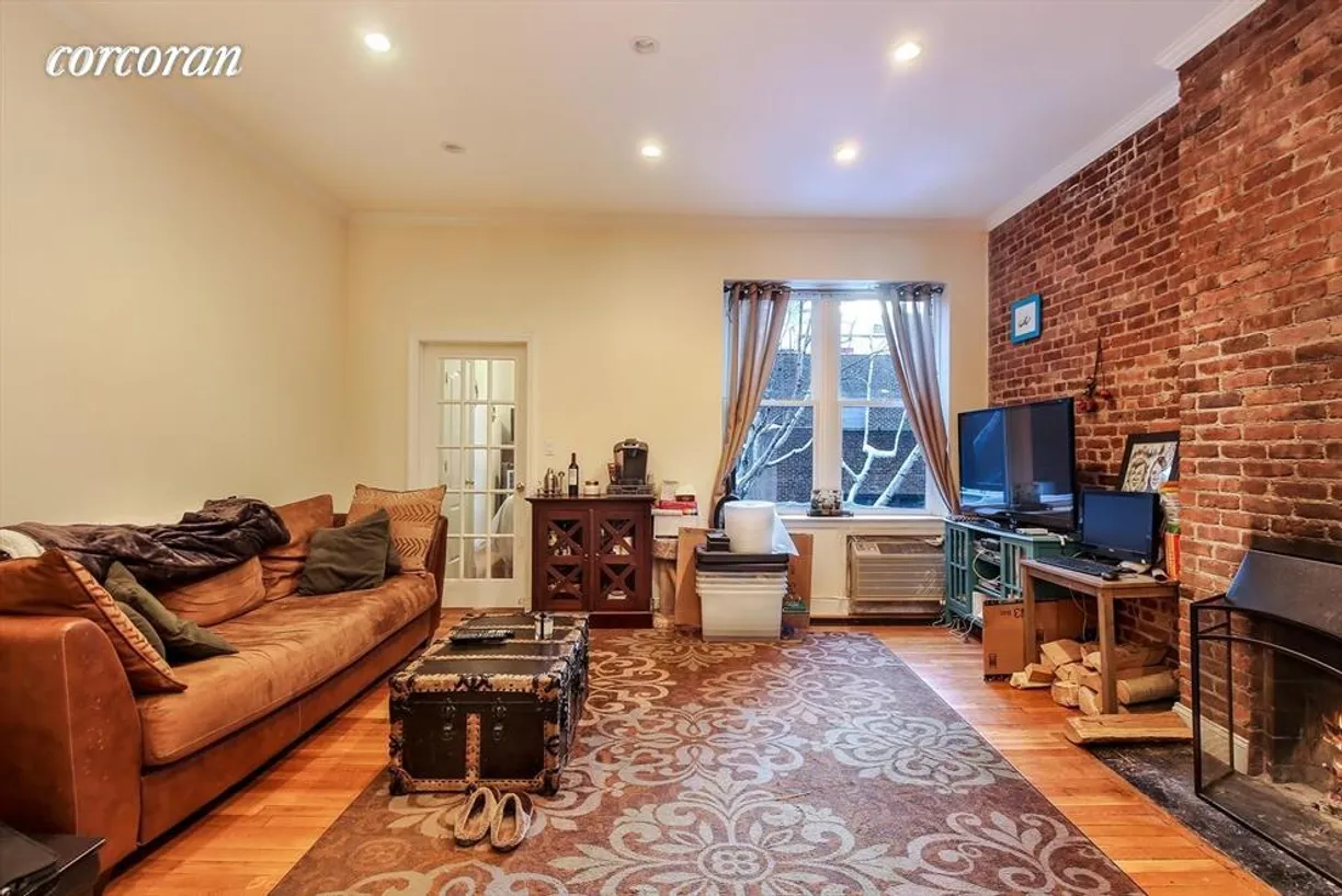 New York City Real Estate | View 158 West 94th Street, 2R | 1 Bed, 1 Bath