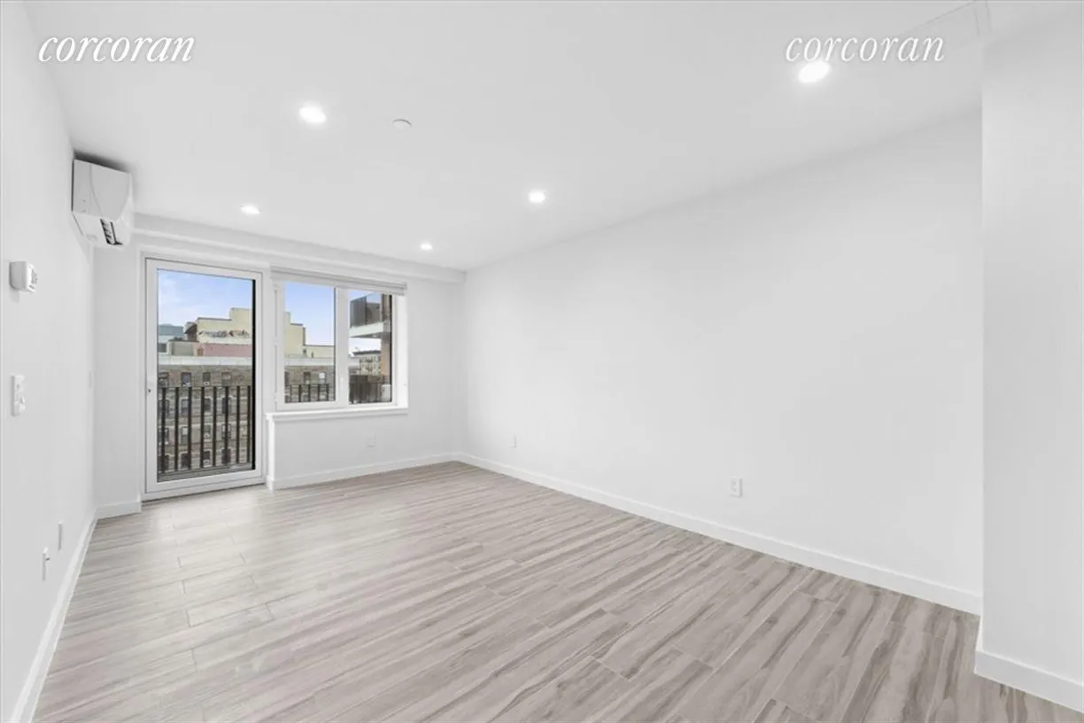 New York City Real Estate | View 152 West 140th Street, 5K | 1 Bed, 1 Bath