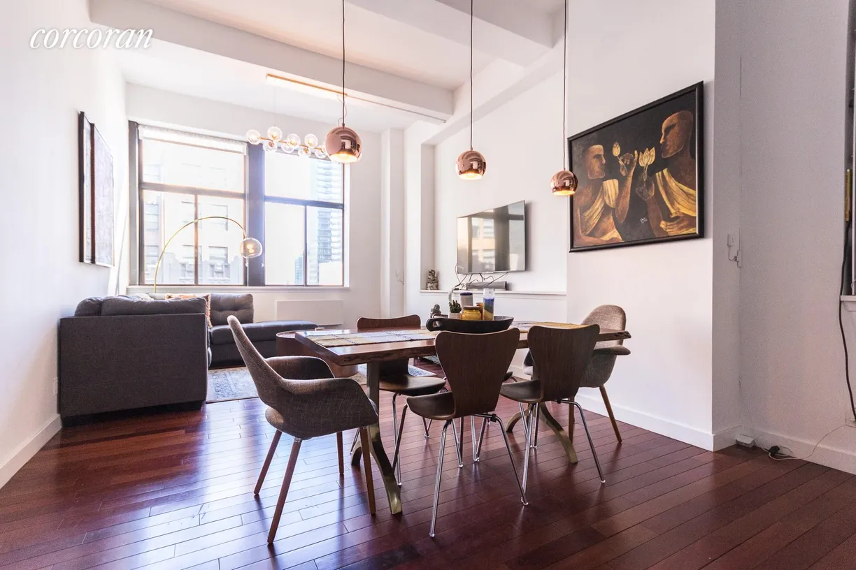 New York City Real Estate | View 310 East 46th Street, 14H | 2 Beds, 1 Bath