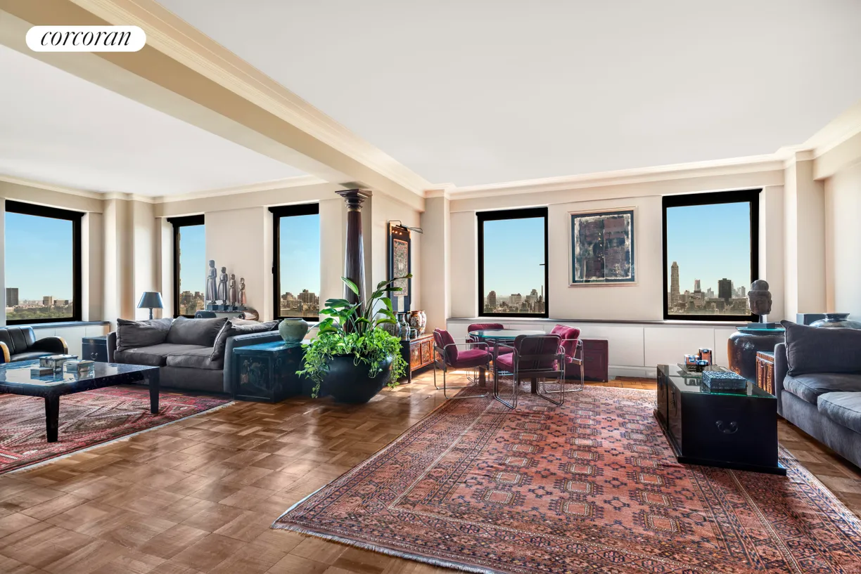 New York City Real Estate | View 115 Central Park West, 28EF | room 2