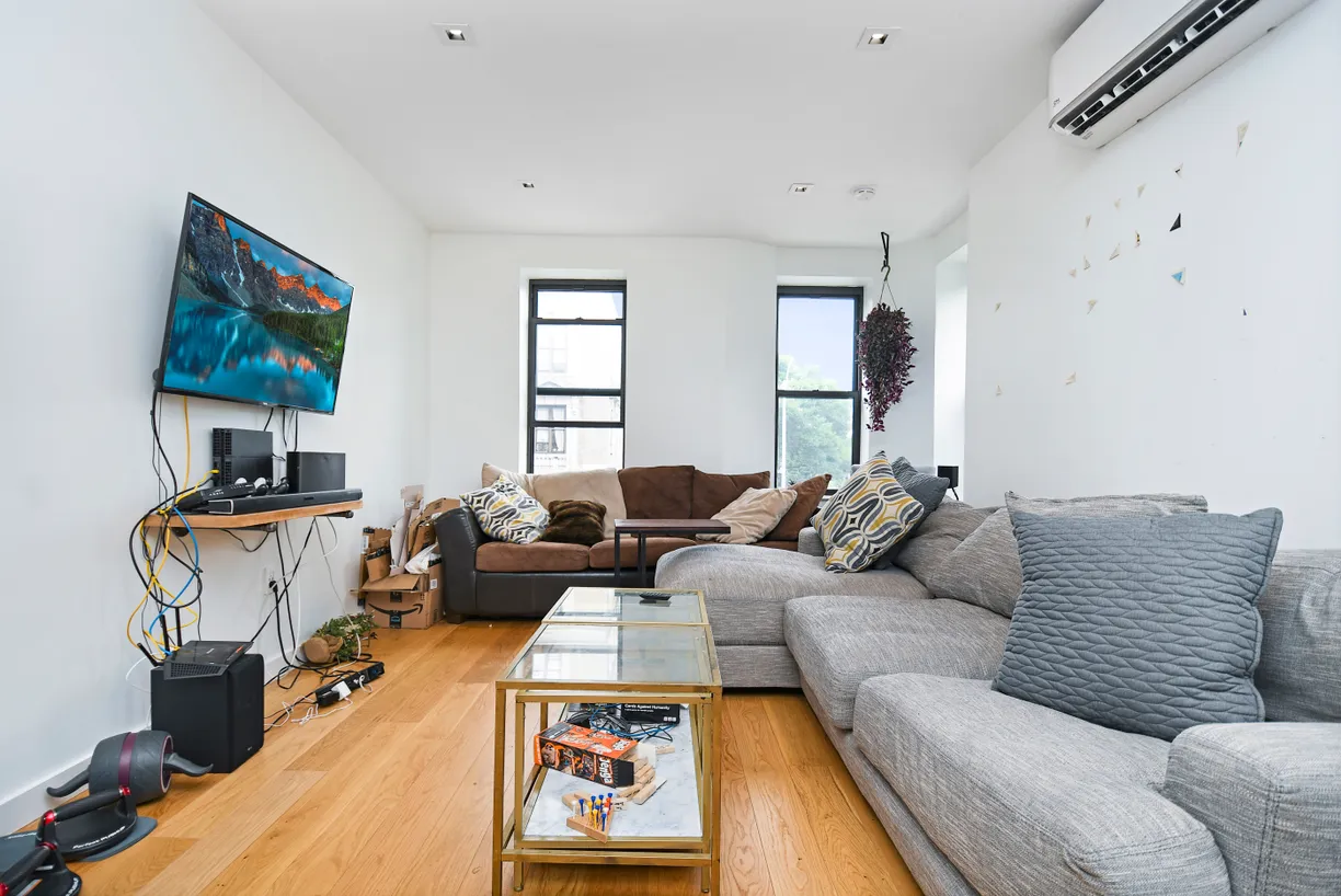New York City Real Estate | View St Johns Place | 3 Beds, 2 Baths