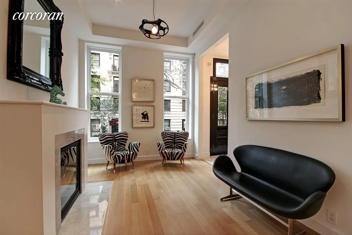 New York City Real Estate | View 51 West 83rd Street | Lobby