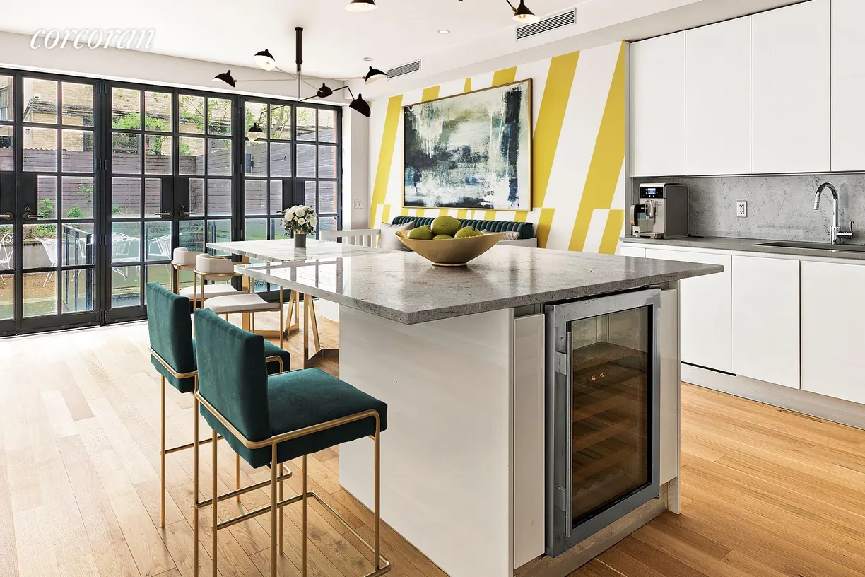 New York City Real Estate | View 51 West 83rd Street | 6 Beds, 9 Baths