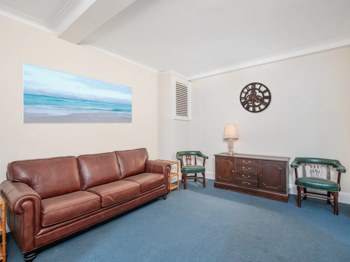 New York City Real Estate | View 655 Park Avenue, MEDICAL | Waiting Room