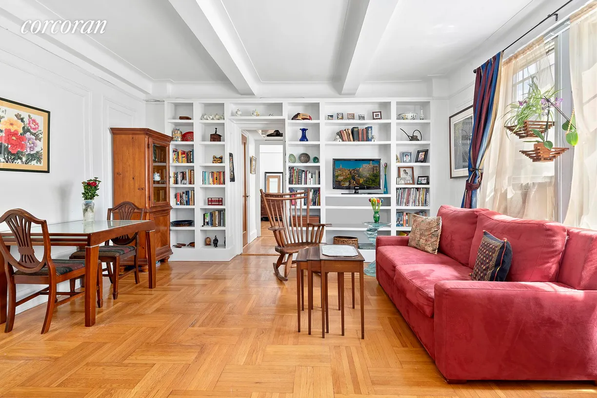 New York City Real Estate | View 209 Lincoln Place, 2C | 1 Bed, 1 Bath