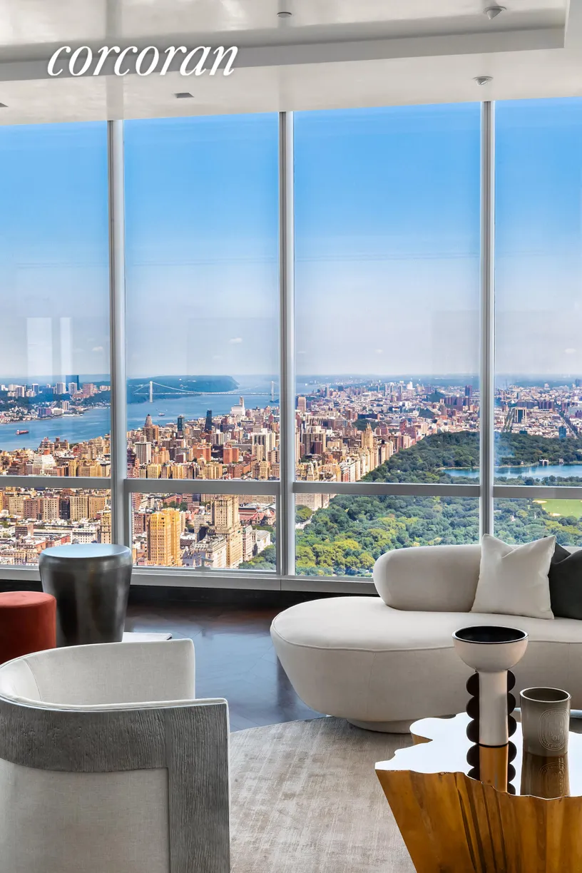New York City Real Estate | View 157 West 57th Street, 86 | room 2