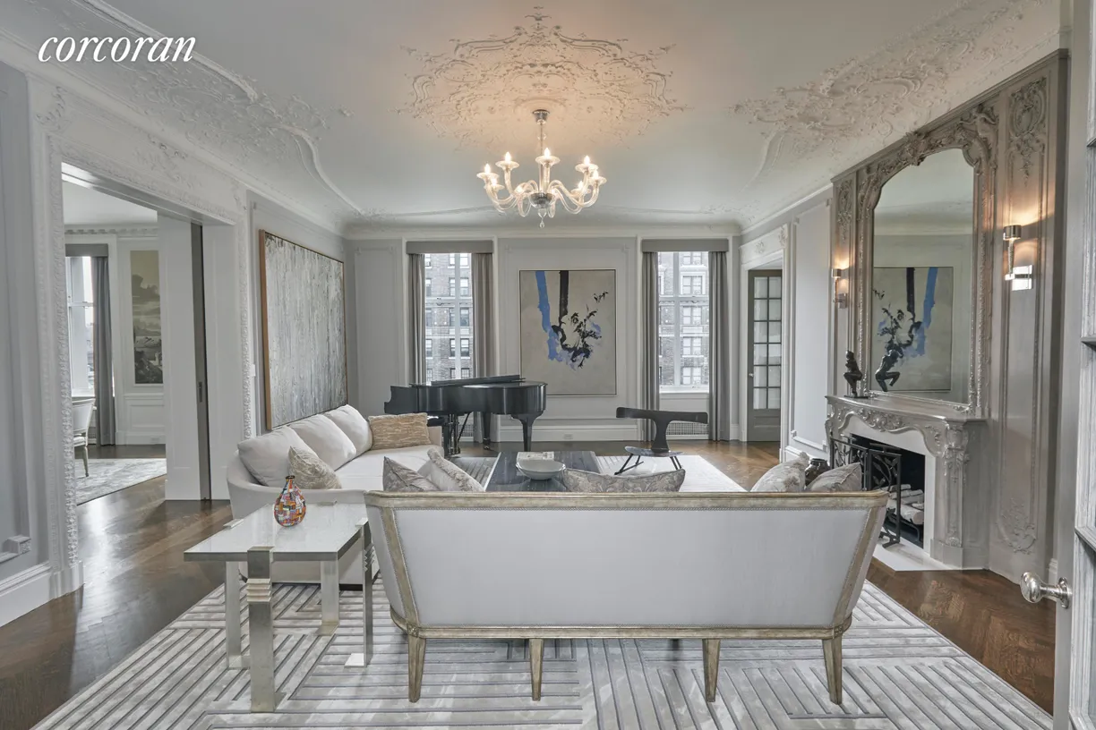 New York City Real Estate | View 390 West End Avenue, 9AB | 4 Beds, 4 Baths
