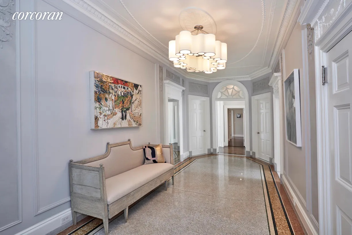 New York City Real Estate | View 390 West End Avenue, 9C | 3 Beds, 3 Baths