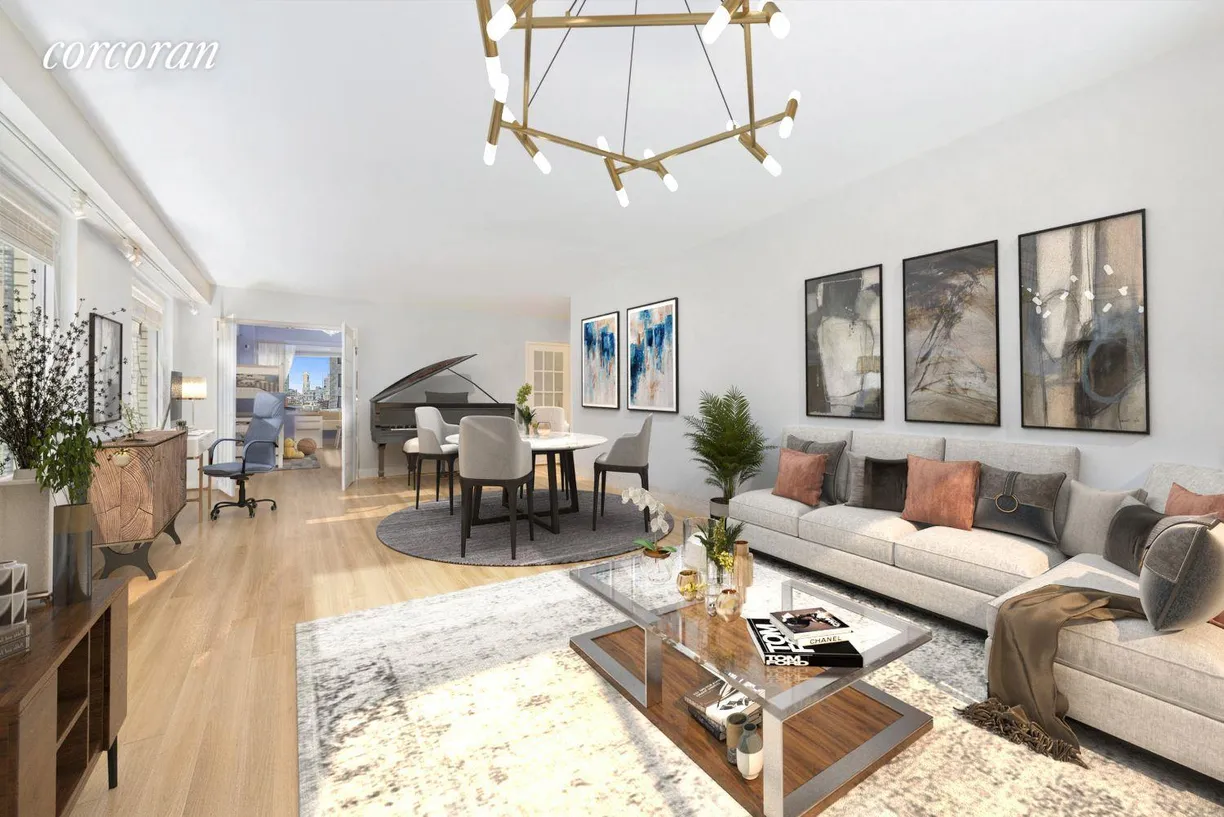 New York City Real Estate | View 303 East 57th Street, 6D | room 1