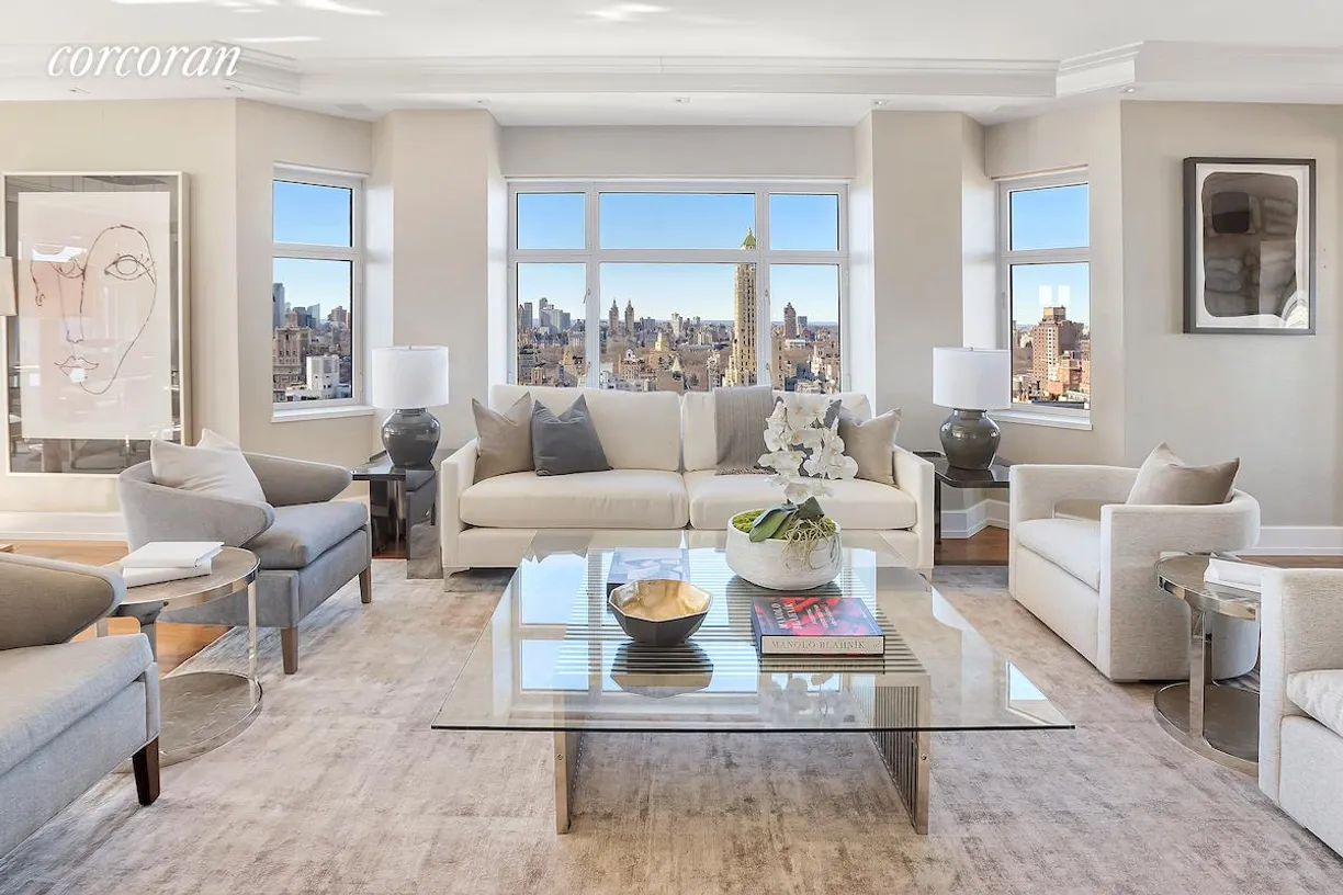 New York City Real Estate | View 188 East 76th Street, 28FL | room 1