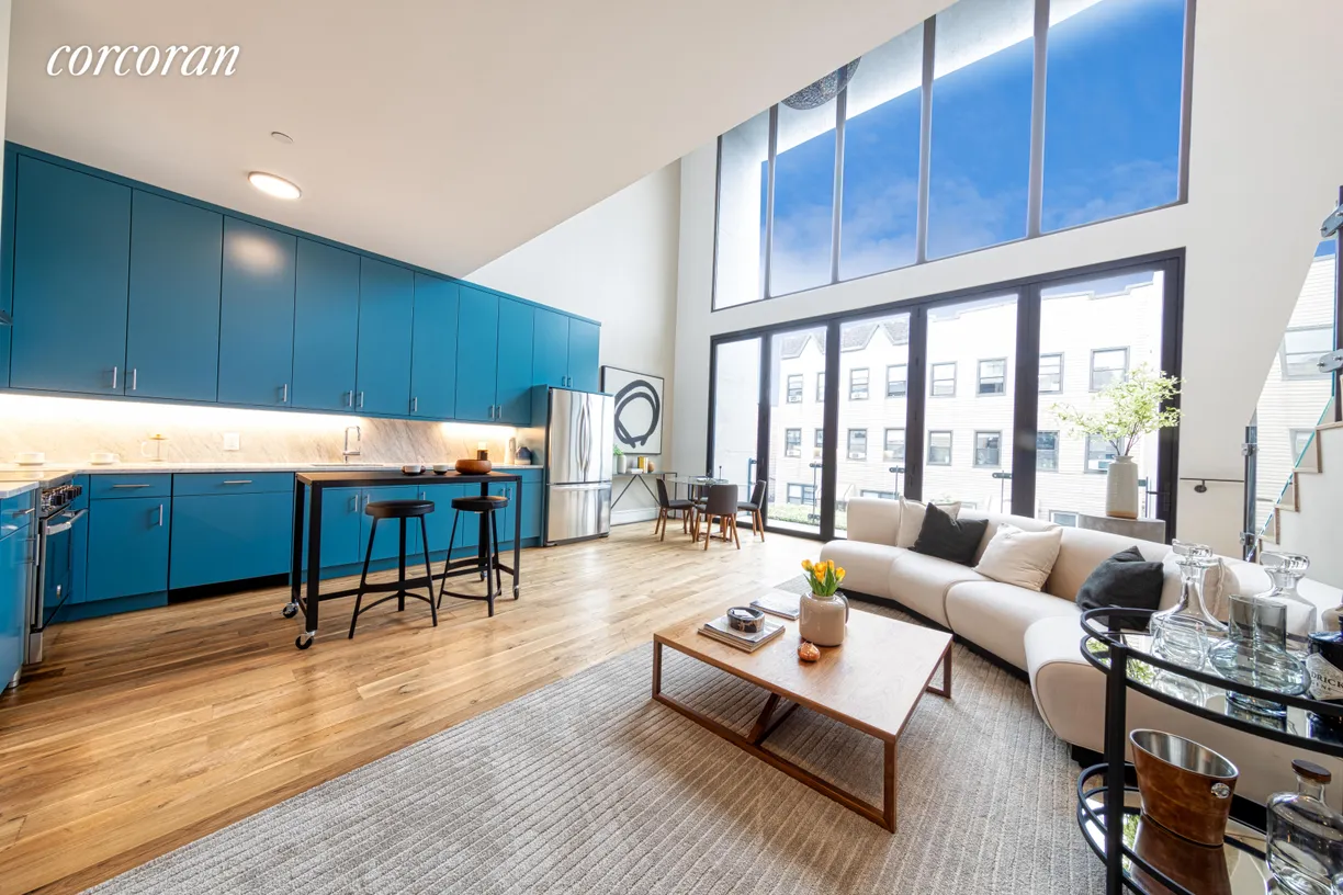 New York City Real Estate | View 237 Devoe Street, 2F | 1 Bed, 1 Bath