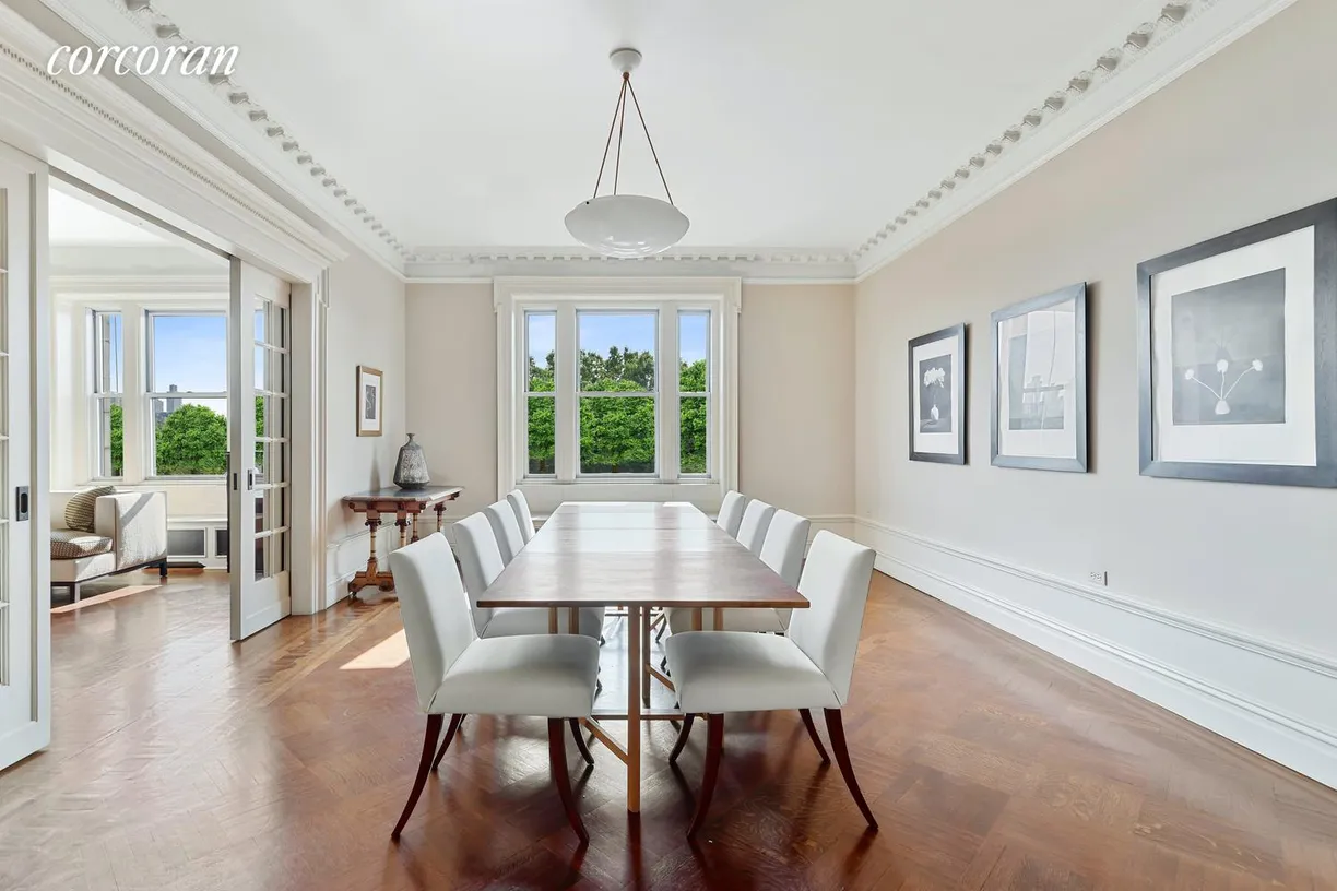 New York City Real Estate | View 151 Central Park West, 6N | 3 Beds, 3 Baths