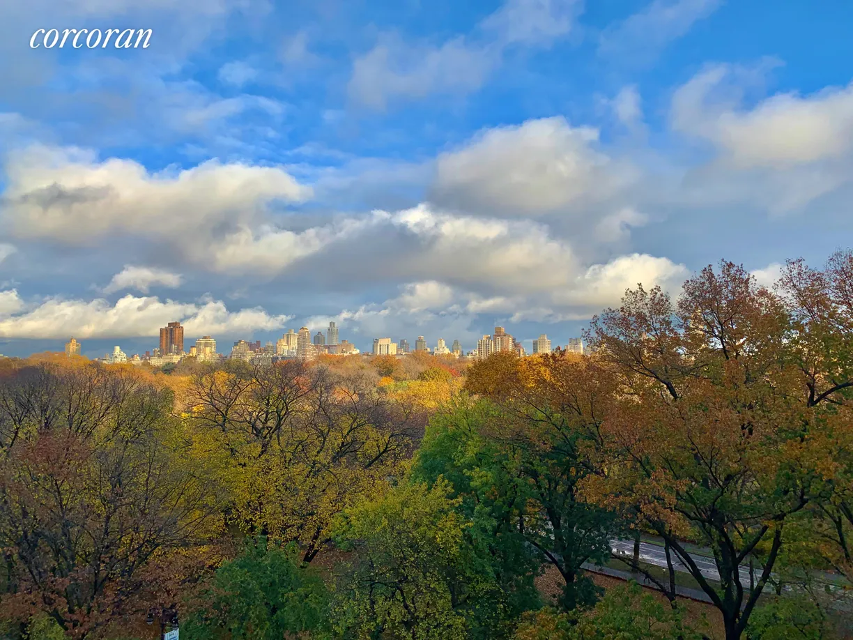 New York City Real Estate | View 151 Central Park West, 6N | View