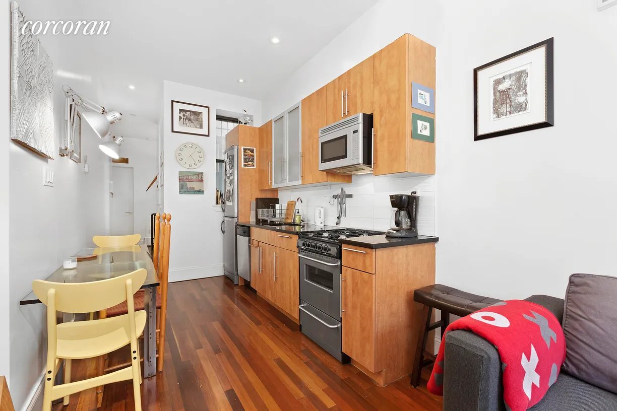 New York City Real Estate | View 161 West 133rd Street, 1B | room 2