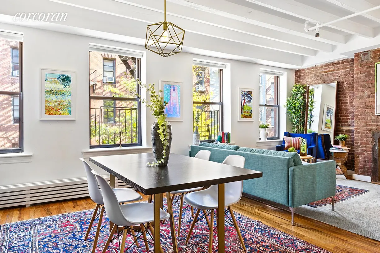 New York City Real Estate | View 243 Mulberry Street, 3L | 1 Bath