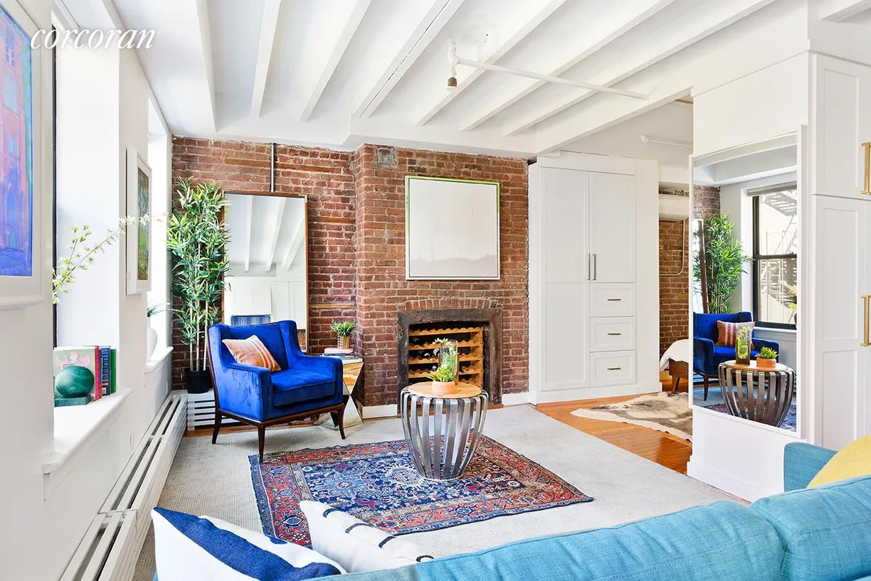 New York City Real Estate | View 243 Mulberry Street, 3L | room 2