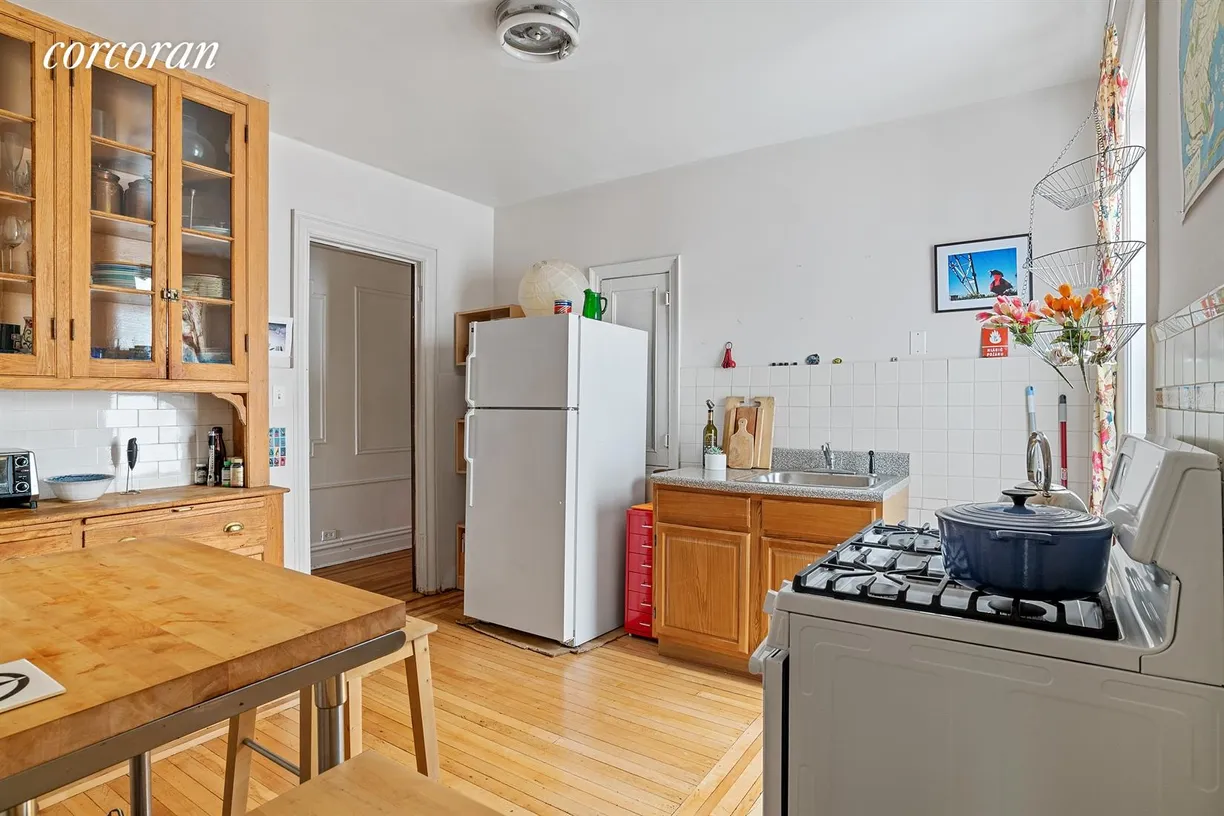 New York City Real Estate | View 826 43rd Street, 8 | Kitchen