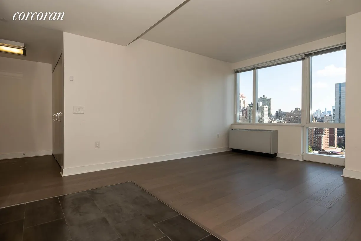 New York City Real Estate | View 460 West 42Nd Street, 22E | 1 Bath
