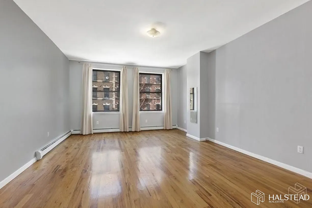 New York City Real Estate | View West 113th Street | 2 Beds, 1 Bath