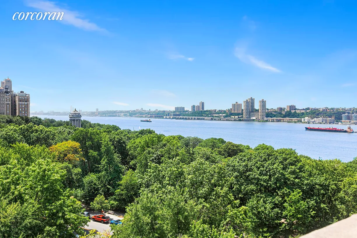 New York City Real Estate | View 210 Riverside Drive, 10H | 2 Beds, 2 Baths