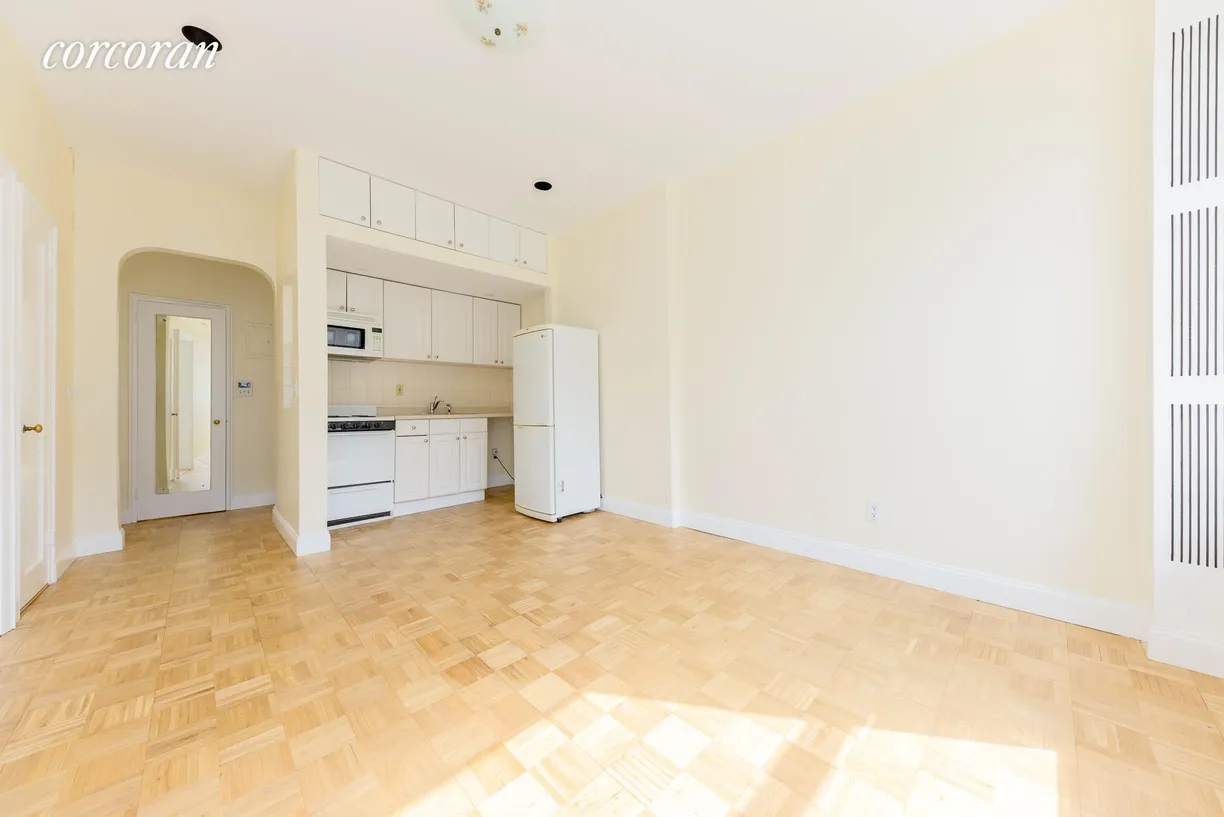 New York City Real Estate | View 465 West 57th Street, 2A | 1 Bed, 1 Bath