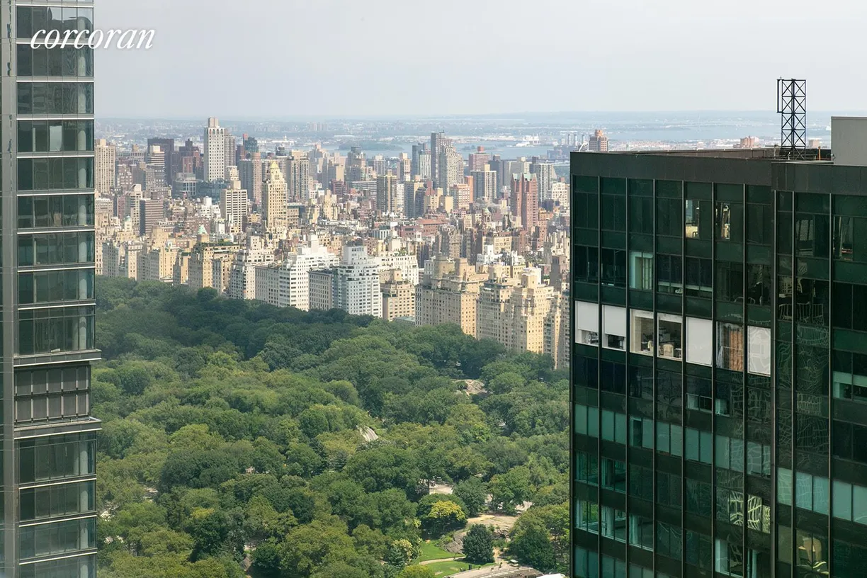 New York City Real Estate | View 230 West 56th Street, PHB | 3 Beds, 3 Baths