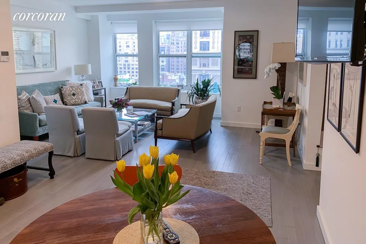 New York City Real Estate | View 393 West End Avenue, 14-C | room 2
