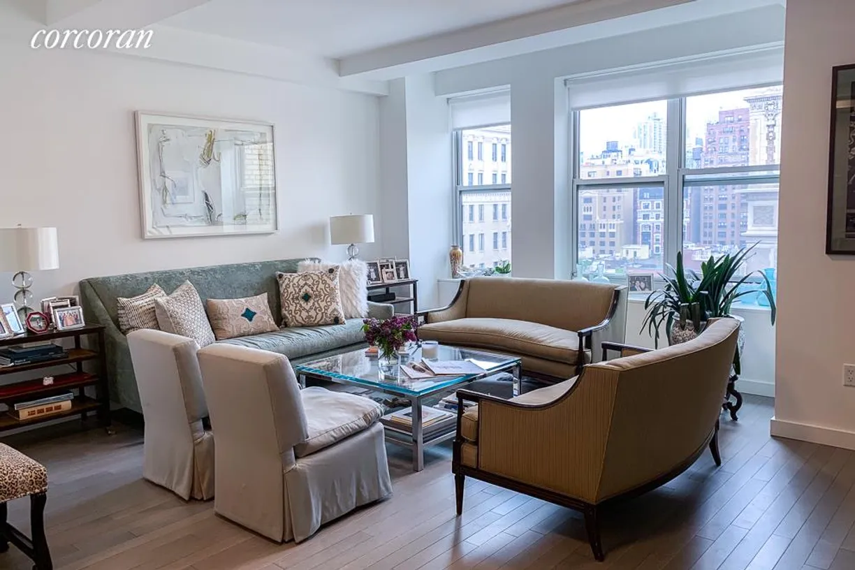 New York City Real Estate | View 393 West End Avenue, 14-C | 3 Beds, 3 Baths