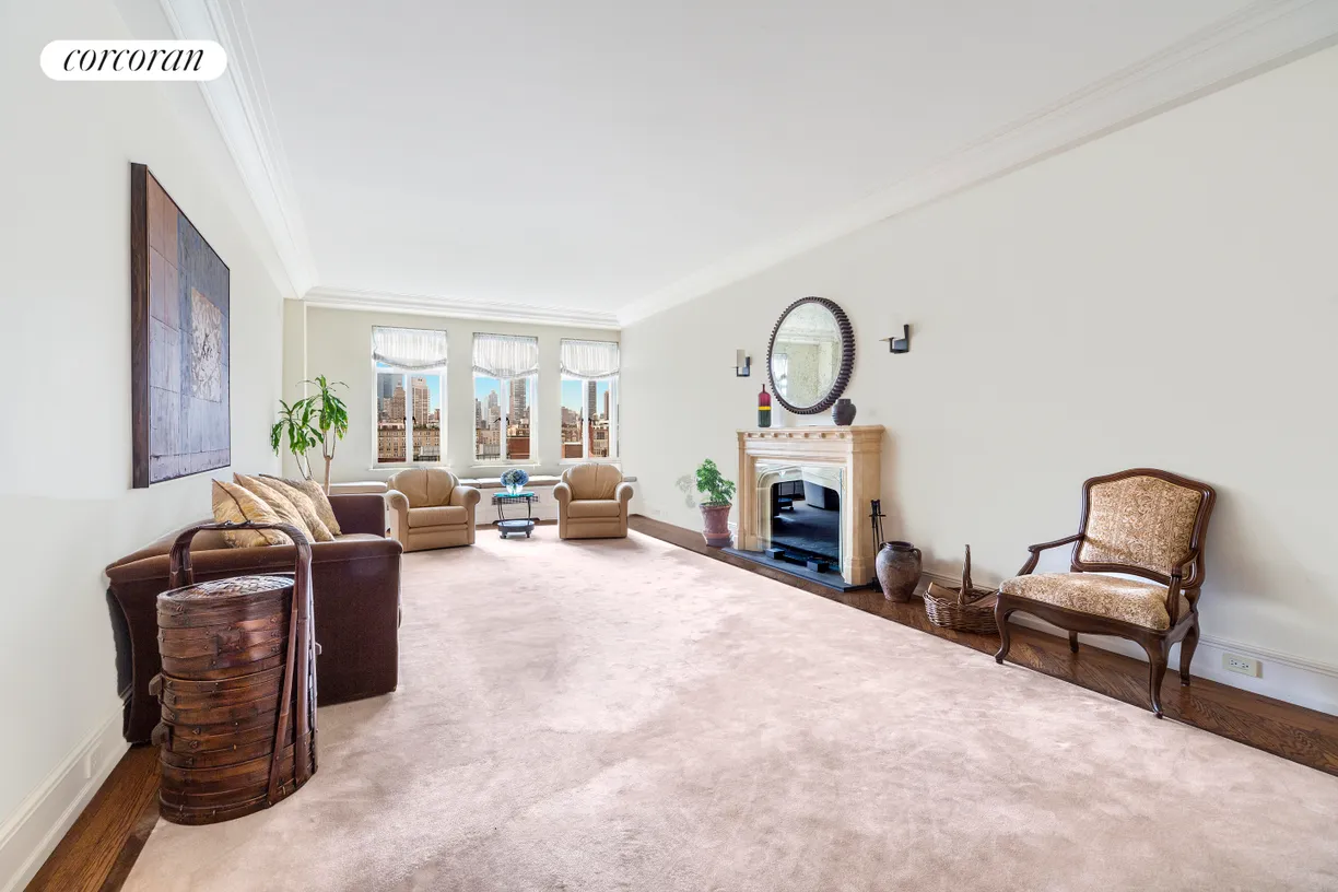 New York City Real Estate | View 211 Central Park West, 14BC | room 2