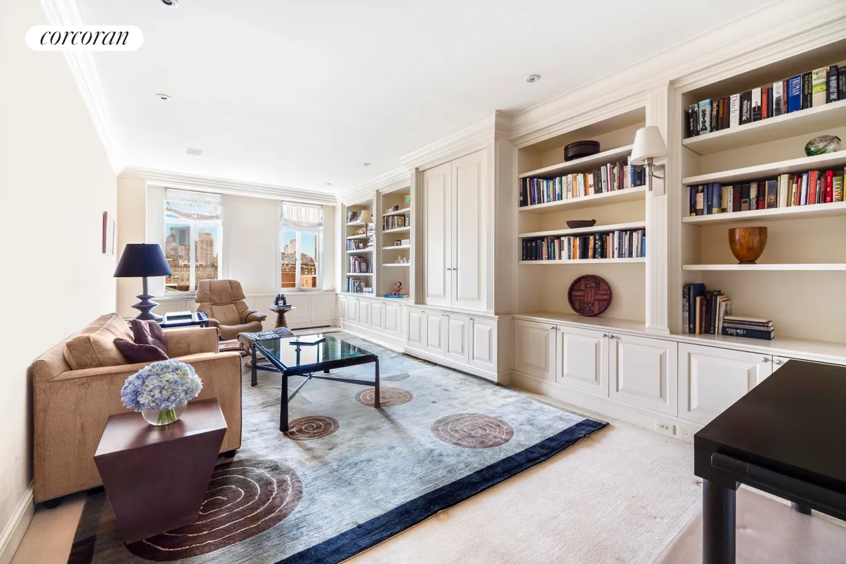 New York City Real Estate | View 211 Central Park West, 14BC | 4 Beds, 3 Baths