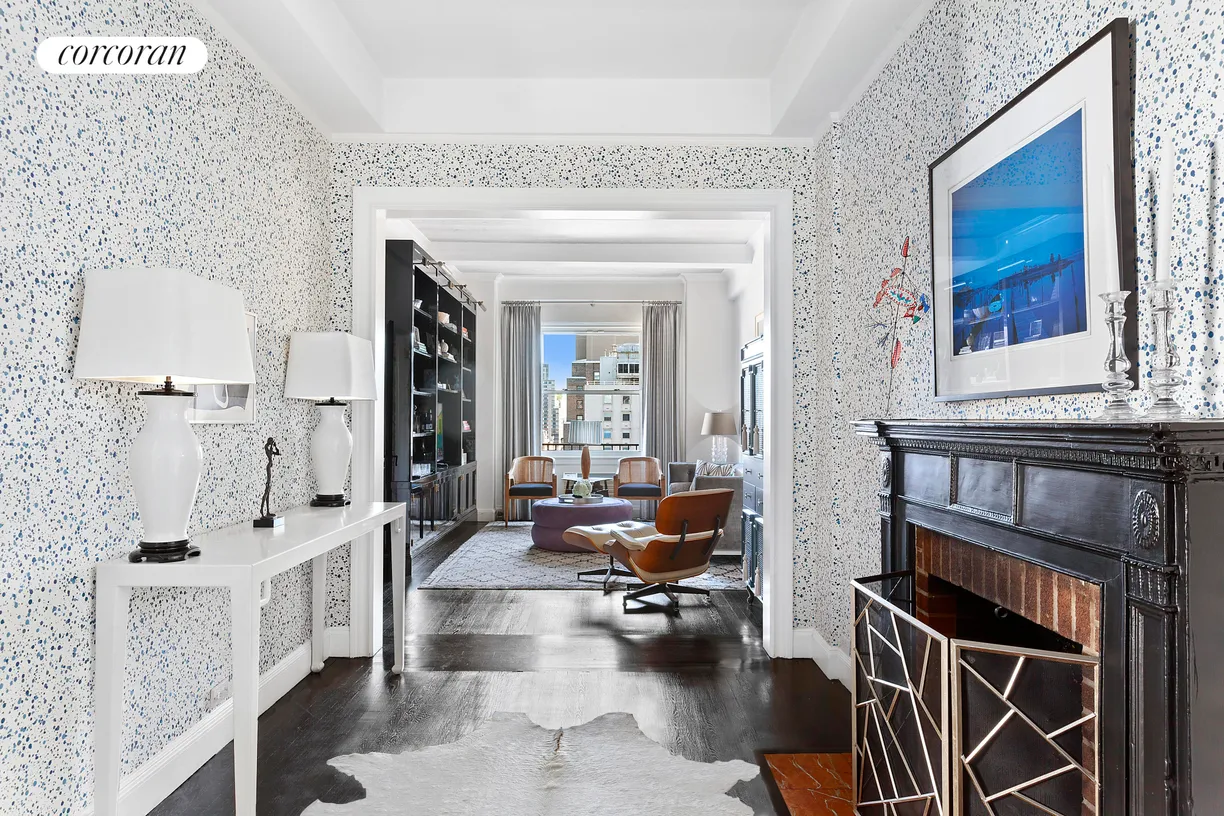 New York City Real Estate | View 1349 Lexington Avenue, 9C | 2 Beds, 2 Baths
