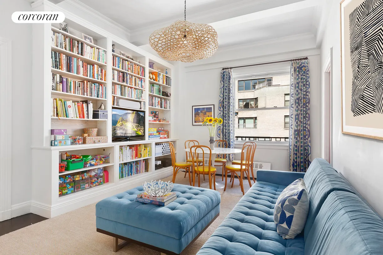 New York City Real Estate | View 1349 Lexington Avenue, 9C | Practical, bright and spacious spaces