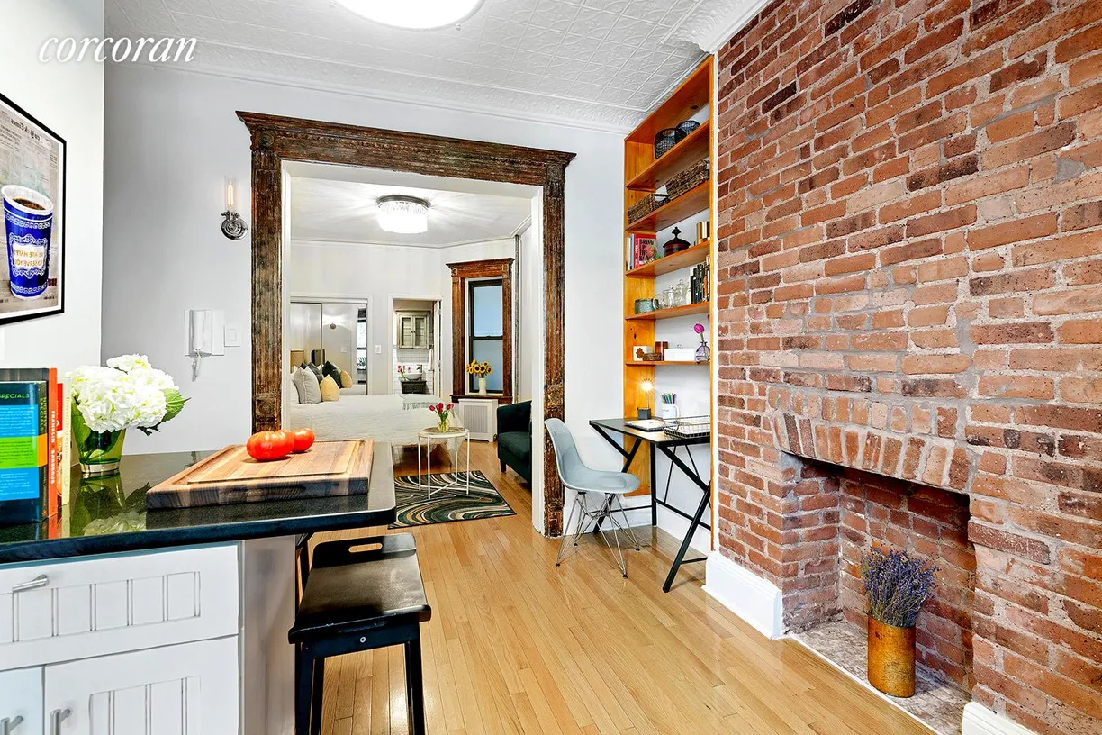 New York City Real Estate | View 675 Vanderbilt Avenue, D | 1 Bath
