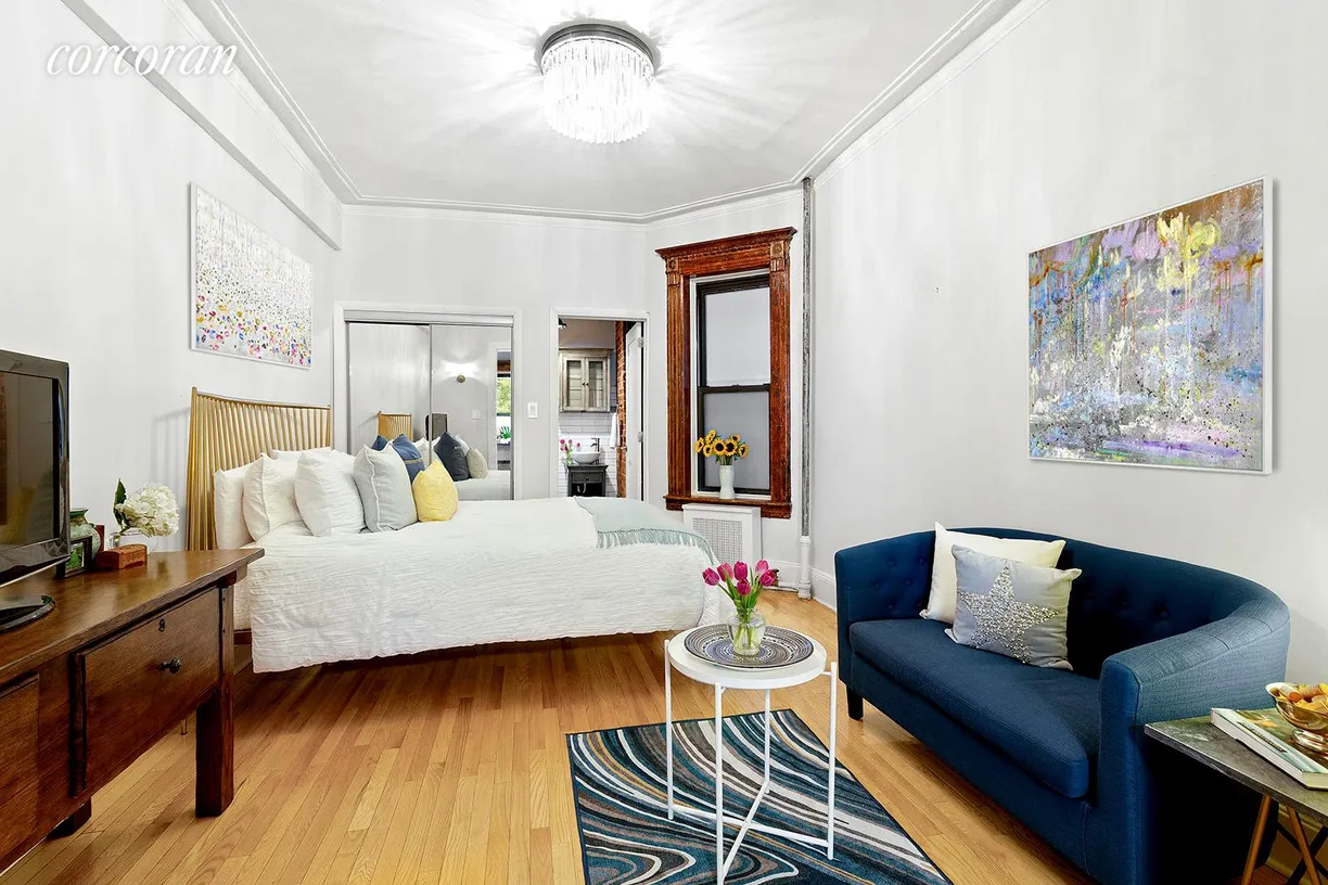 New York City Real Estate | View 675 Vanderbilt Avenue, D | room 1