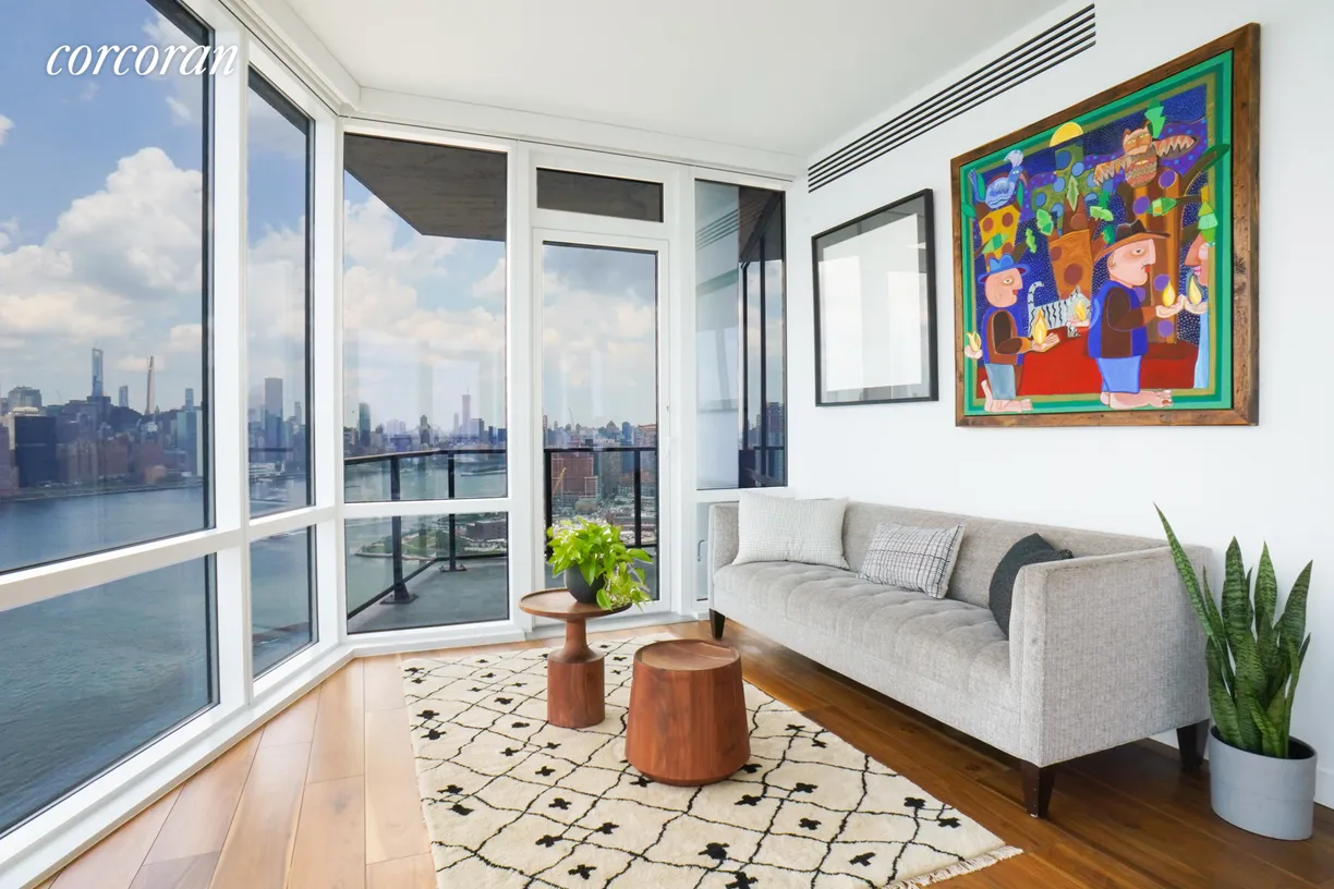New York City Real Estate | View 21 India Street, 39A | room 1