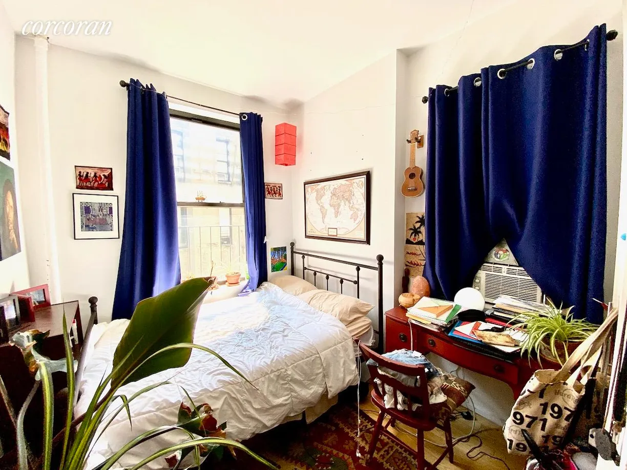 New York City Real Estate | View 420 Saint Nicholas Avenue, 3-D | 2