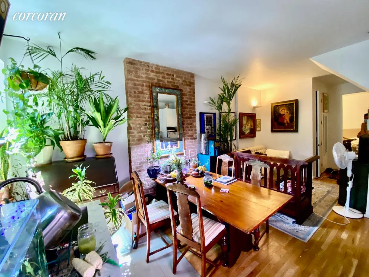New York City Real Estate | View 420 Saint Nicholas Avenue, 3-D | 2 Beds, 1 Bath