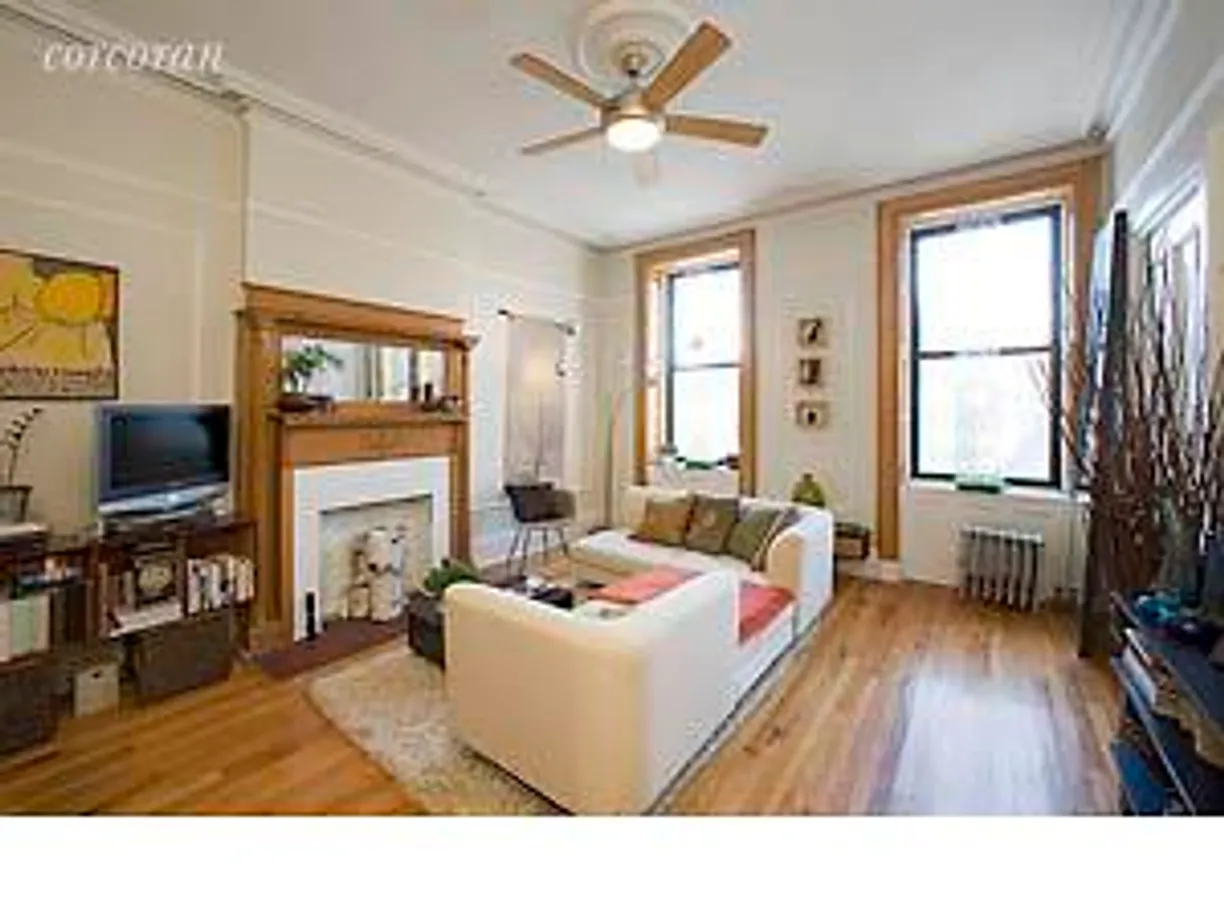 New York City Real Estate | View 397 Flatbush Avenue, 2F | 1 Bed, 1 Bath