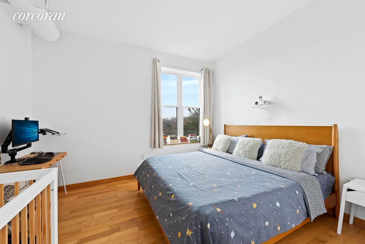 New York City Real Estate | View 794 Hart Street, 4C | Bedroom 1