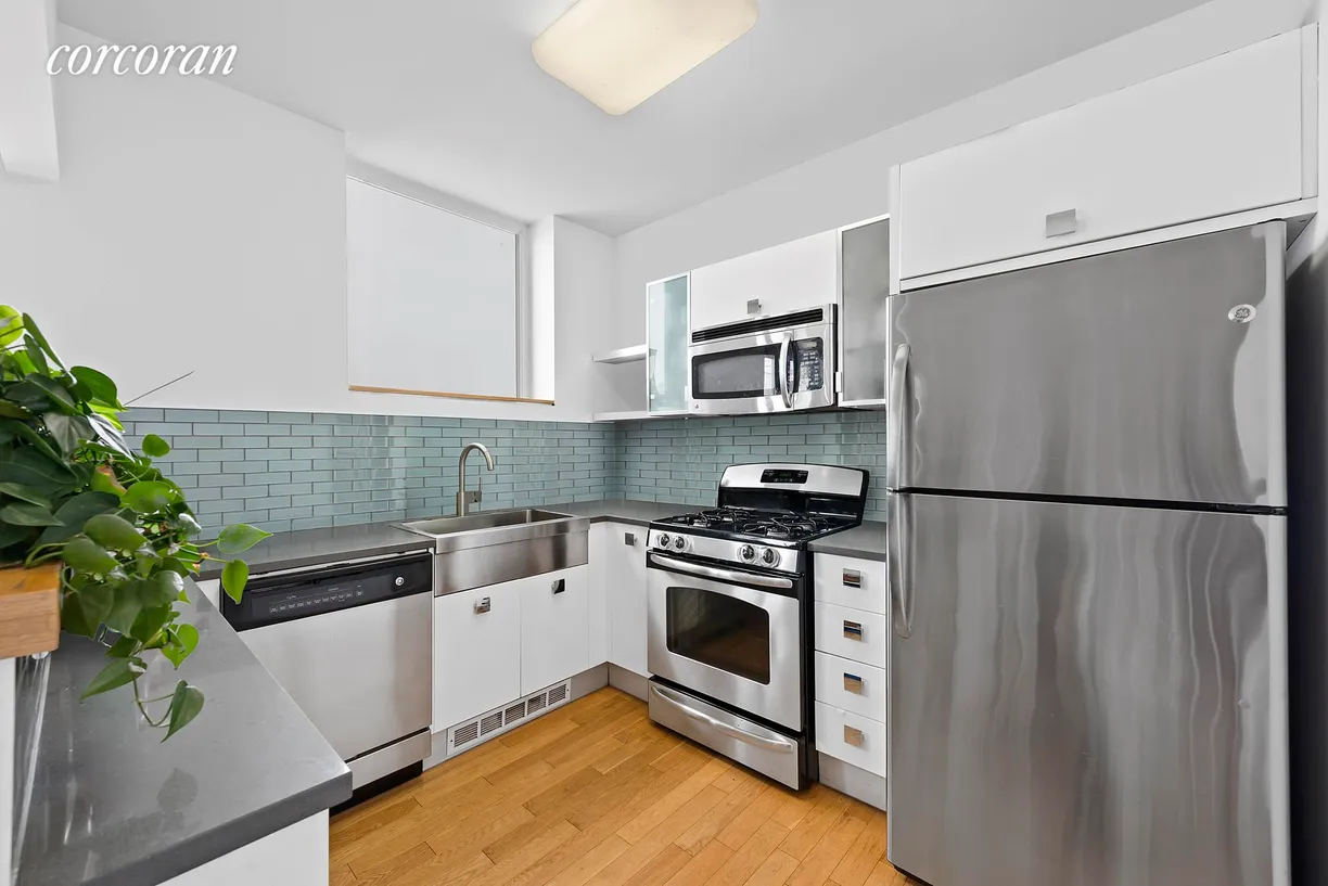 New York City Real Estate | View 794 Hart Street, 4C | Kitchen