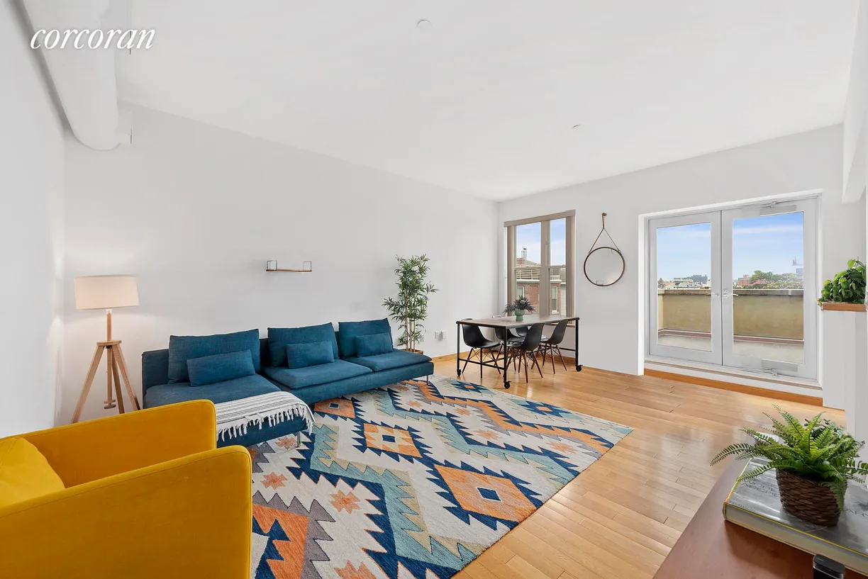 New York City Real Estate | View 794 Hart Street, 4C | 2 Beds, 2 Baths