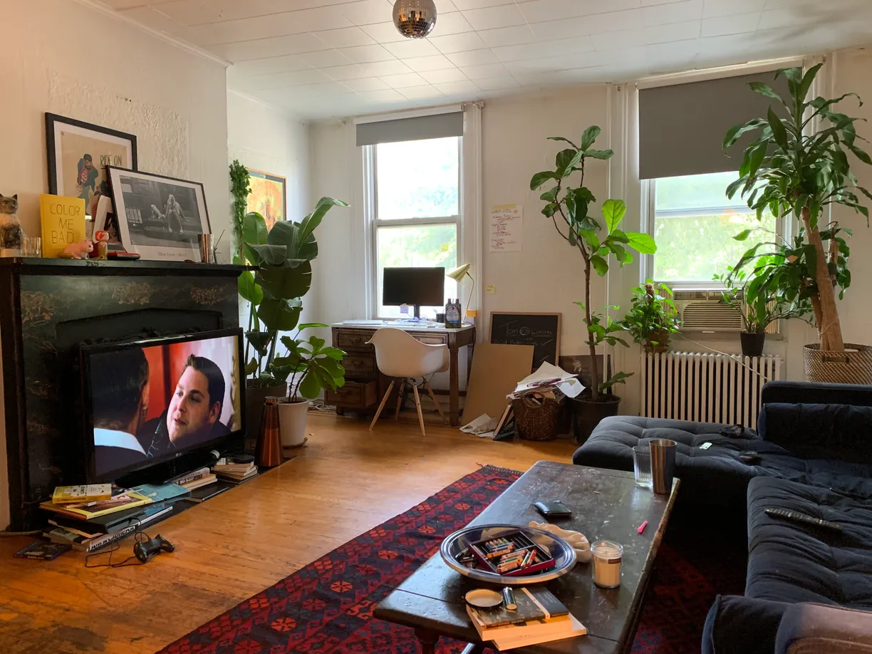 New York City Real Estate | View South 1st Street | 2 Beds, 1 Bath