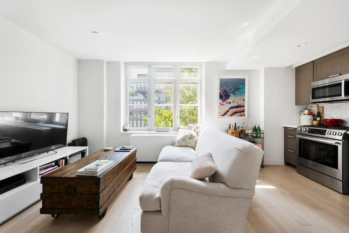 New York City Real Estate | View Hudson Street | 1 Bath