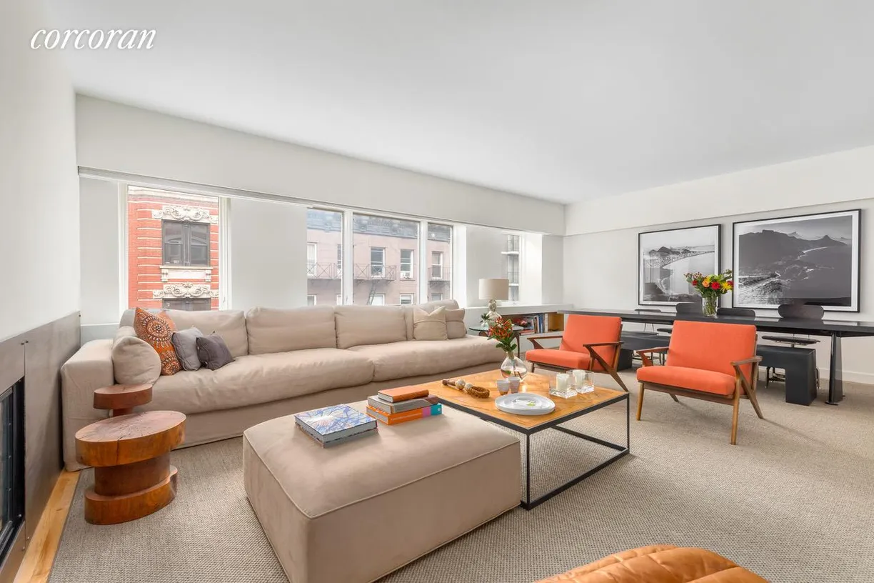 New York City Real Estate | View 65 Thompson Street, 5 | room 1