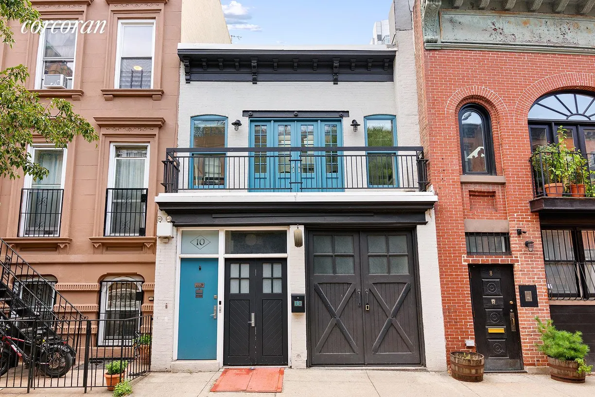 New York City Real Estate | View 10 Saint Felix Street | 1 Bath
